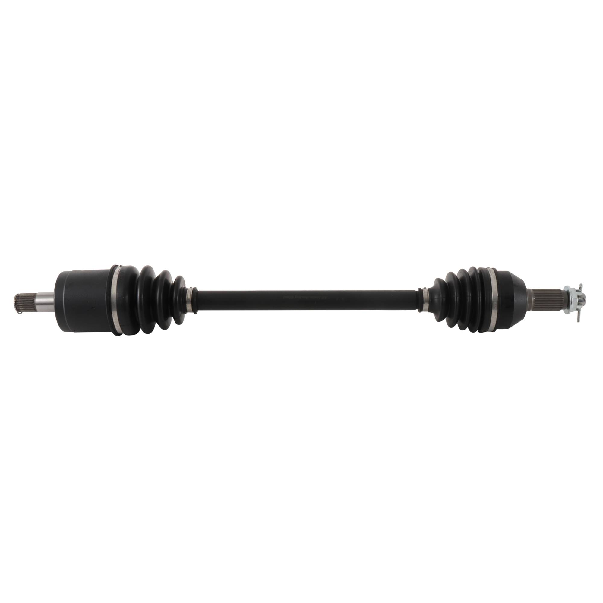 AB8-HO-8-125 8 Ball Axle